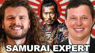 Japan Expert Explains Laws of Samurai, Masculinity, & Anime | Dr. Walker