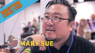 BCC 2015: Interview with Michael Cho