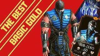 MK Mobile: Grand Master Sub-Zero Review! Safe and Sound!