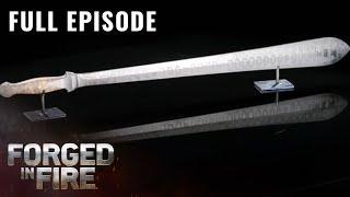 Judges vs. Judges *The Ultimate Final Round* (S4, E1) | Forged In Fire | Full Episode | History