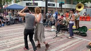 Tuba Skinny. Burlington, Vt. July 31, 2021