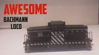 my best loco bachmann spectrum 44 ton switcher