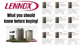 Lennox Central Air Conditioner - What You Should Know Before Buying!