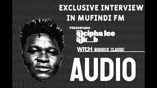 Exclusive interview mufindi fm with 96nick classic Awasha moto redioni ma presenter wakubali