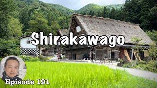 Shirakawago , the World Heritage [Deep Japan, the encyclopedia of Japan] 白川郷