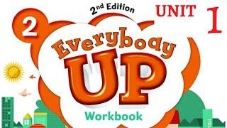 Everybody Up 2 - Unit 1