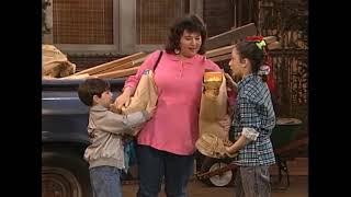 Roseanne | Revealing Becky - Dinner Party Drama