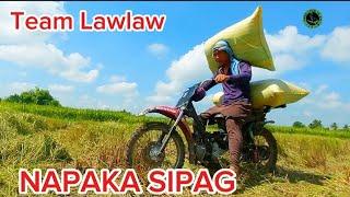 nakaka bilib ang diskarting pinoy #farmer  #laborers