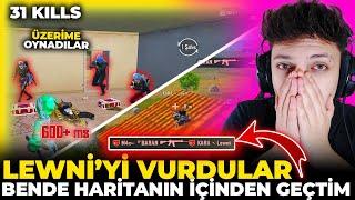 YUMRUK ATTILAR!! GERİ DÖNÜP İNTİKAM ALDIM!!! EFSANE MAÇ!!! 31KILL #pubgmobile