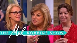 Medium Kim Russo Gives A Mind-Blowing Psychic Reading | The Mel Robbins Show