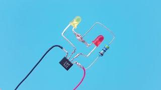 Simple Electronic Project [NEW] / Electronic circuit Simple Inventions | Homemade DIY Ideas