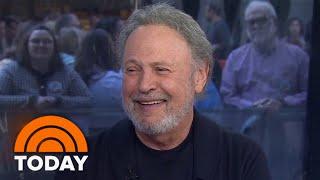 Billy Crystal talks 'Before,' 'When Harry Met Sally,' 'SNL,' more