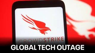 CrowdStrike Outage: Global outage disrupts flights, banks, medical systems | KTVU