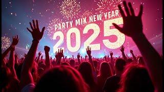 NEW YEAR PARTY MIX 2025  | The Best Mashups and Remixes of Popular Songs mixed by Deejay FDB