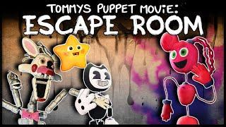 Puppet Movie: Escape Room!