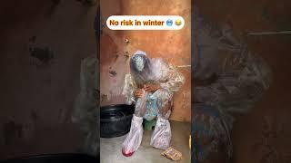 Thand se panga nahin #funny #viral #reels #Instagram #winter #shorts #viral