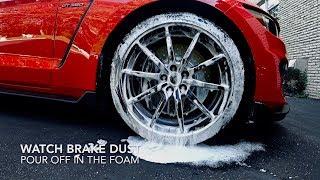 New Auto Fanatic Wheel Cleaner | Shelby GT350