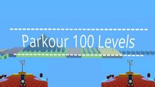 Kogama Parkour, 100 Levels Parkour 