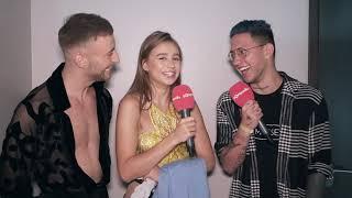 Oliwia Bieniuk i Michał Bartkiewicz - kto ich będzie wspierał z publiczności?