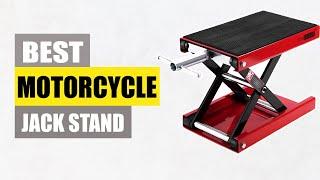 Best motorcycle jack stand Reviews 2025 - Top 4 Picks