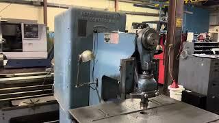 ROPER WHITNEY #850 20TON PUNCH