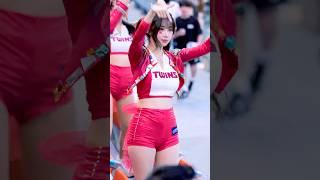 new 아웃송? 이주은(Lee Ju-Eun[李珠珢])치어리더