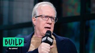 Tracy Letts Sympathizes With The Pressure Henry Ford II Must've Felt