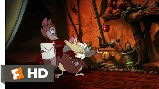 The Secret of NIMH (1/9) Movie CLIP - Medicine from Mr. Ages (1982) HD