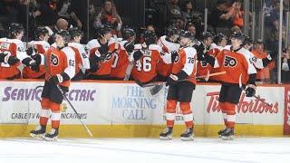 Flyers vs Rangers. Rookie Game 2. September 15, 2024