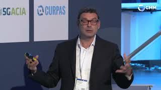 CMM 2022: Keynote Sebastiano di Filippo: Connected Intelligent Edge: Unlocking 5G capabilities