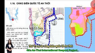 Những bước đầu triển khai dự án phục vụ APEC 2027 tại Phú Quốc