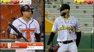 Resumen: Águilas Cibaeñas VS Toros del Este Serie Regular 13/11/2024