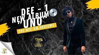 Dee-1 - New Album " UNO " Reaction - DJ JSO