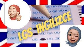 LGS 8.SINIF İNGİLİZCE-MOTIVASYON- MRS.IŞLAK İLE MORE ENGLISH