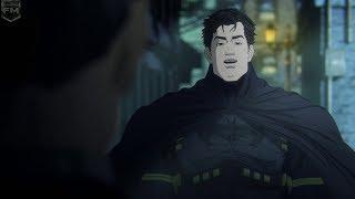 Post-credits scene | Batman Ninja