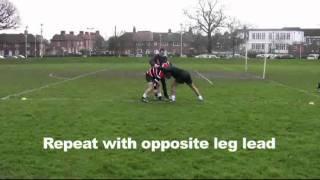 Rugby training: conditioning techniques