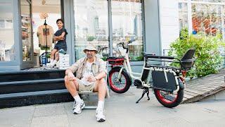 Benno Bikes - Built For Life: Sneaker Culture Meets Urban Mobility