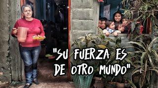 ¿MADRE de tantos? | ¡Sí! |Hizo de su CASA un lugar exclusivo para sus "Hijos del corazón"