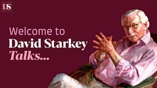 Welcome to David Starkey Talks!