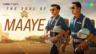 Maaye |Sky Force|Akshay Kumar,Veer Pahariya,Sara Ali Khan,Nimrat Kaur,Tanishk Bagchi,B Praak,Manoj M