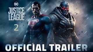 Justice League 2: The Darkseid War – Official Trailer | Zack Snyder Returns!