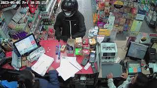 Shoplifting At Kenton Lane Harrow UK Post Office Today. So Bad