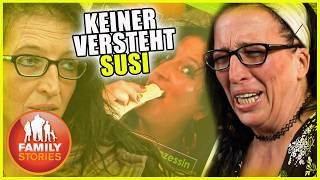 Susanne, die Mona Lisa aus Mozzarella 🫠 | Hilfe - Ich bin käsesüchtig! | Family Stories