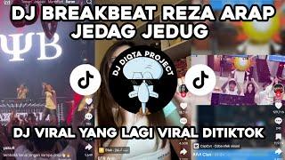 DJ BREAKBEAT REZA ARAP TEMBAK LANGIT VIRAL DITIKTOK YANG KALIAN CARI TERBARU