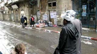 Евреи в Иерусалиме Jews in Jerusalem, Mea Shearim