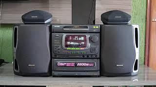 Mini System Aiwa NSX 999MKII