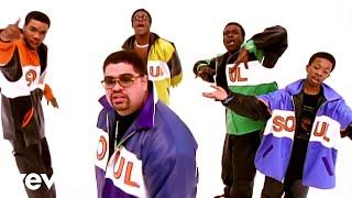 Soul For Real - Candy Rain (Remix) (Official Music Video) ft. Heavy D