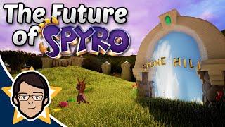 The Future of Spyro the dragon - Badman