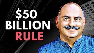 Mohnish Pabrai's Secret To Finding 100-Bagger Stocks (a guide to finding 10x & 100x stocks in 2023)