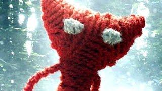 Unravel Game Movie (All Cutscenes) 1080p 60FPS HD